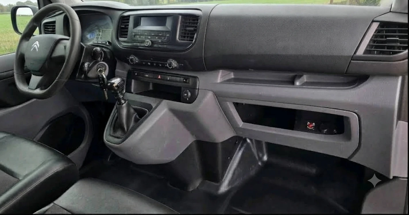 Citroen Jumpy, снимка 3 - Бусове и автобуси - 55987836