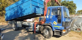 Volvo Fm 7 БАРТЕР , снимка 1