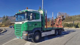     Scania R 500  R 500 EURO 5 6X4