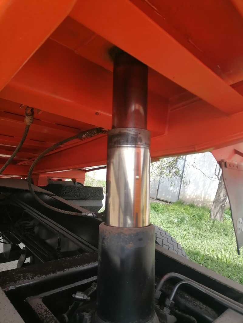 Scania 82 Самосвал , снимка 3 - Камиони - 52458751