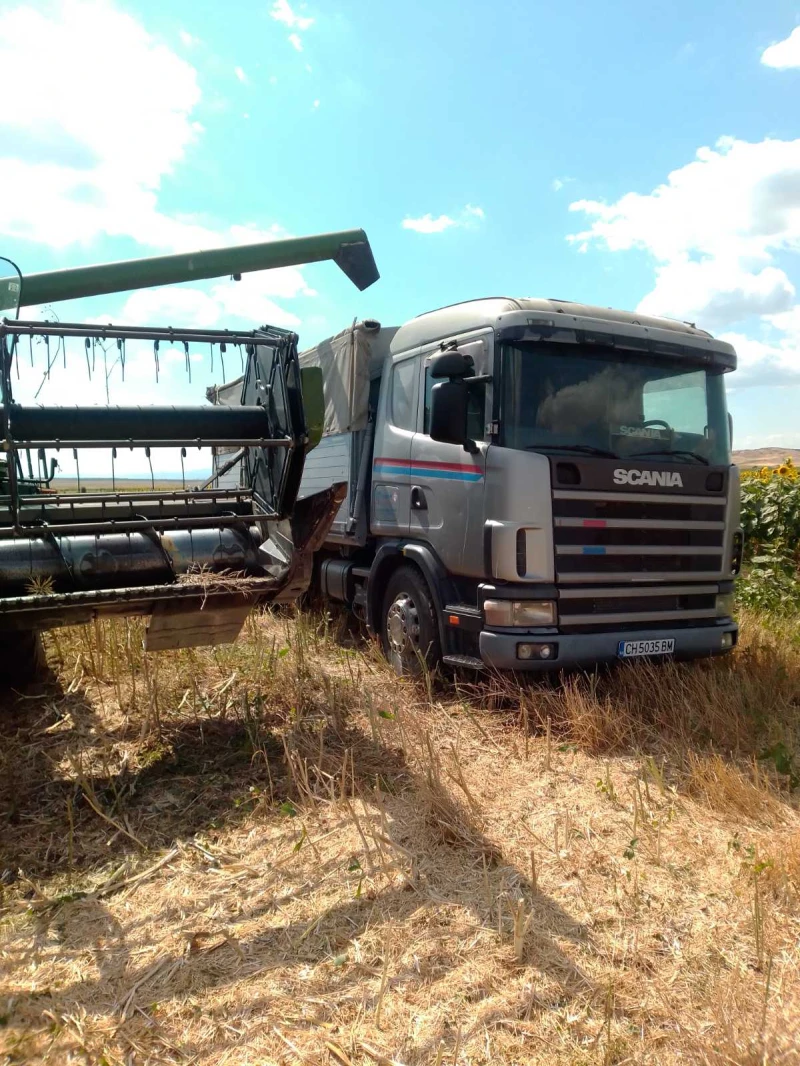 Scania 82 Самосвал , снимка 8 - Камиони - 52458751