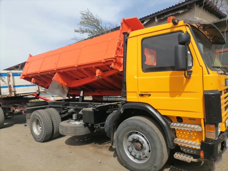 Scania 82 Самосвал , снимка 4 - Камиони - 52458751