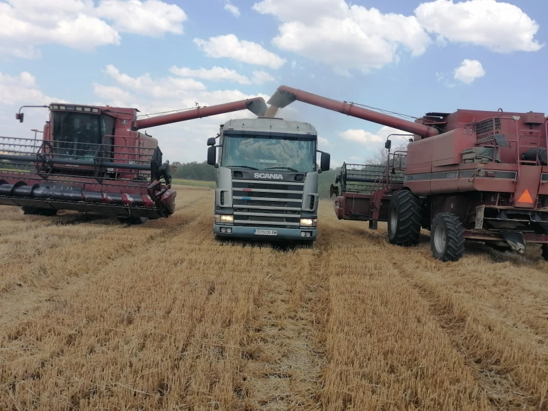 Scania 82 Самосвал , снимка 7 - Камиони - 52458751