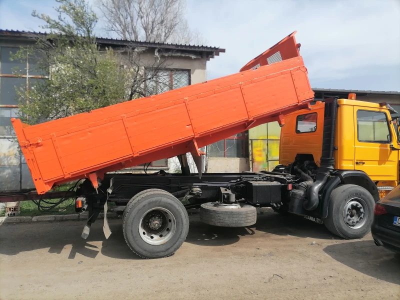 Scania 82 Самосвал , снимка 2 - Камиони - 52458751