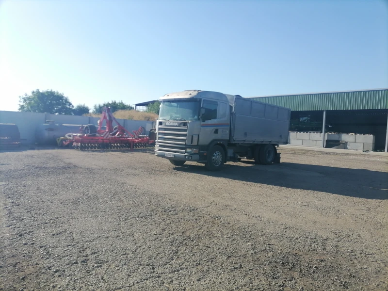 Scania 82 Самосвал , снимка 10 - Камиони - 52458751