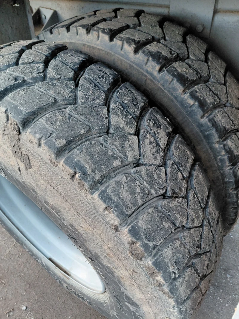 Volvo Fm 7 БАРТЕР , снимка 4 - Камиони - 52898388