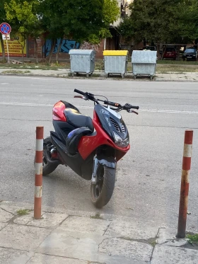 Yamaha Aerox, снимка 6