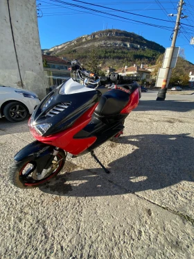 Yamaha Aerox, снимка 3