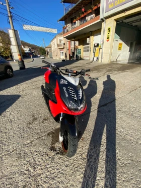 Yamaha Aerox, снимка 1