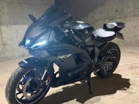 Yamaha YZF-R7 А1 Акрапович , снимка 1