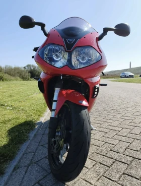 Triumph Daytona, снимка 5