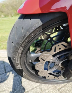 Triumph Daytona, снимка 7