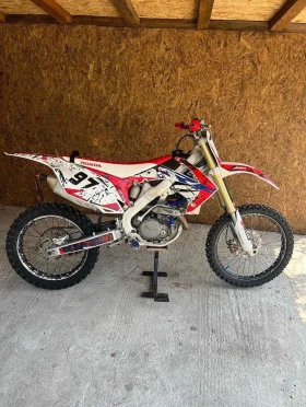 Honda Crf, снимка 3