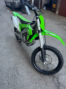 Kawasaki Kx 250i, снимка 2