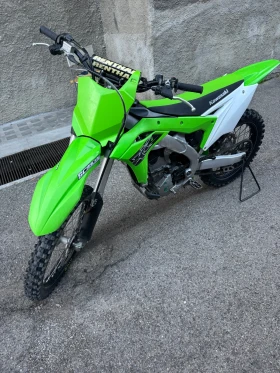     Kawasaki Kx 250i