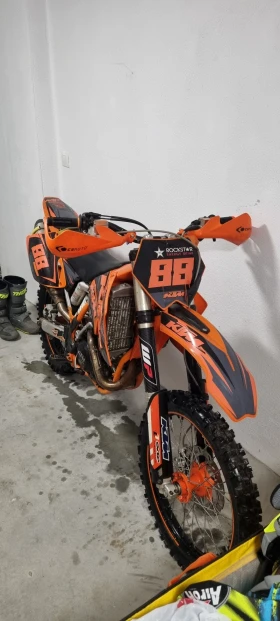 Ktm SX-F | Mobile.bg    2