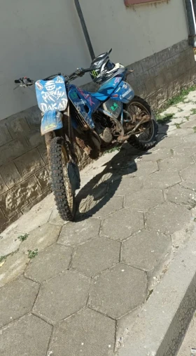  Kawasaki Kmx