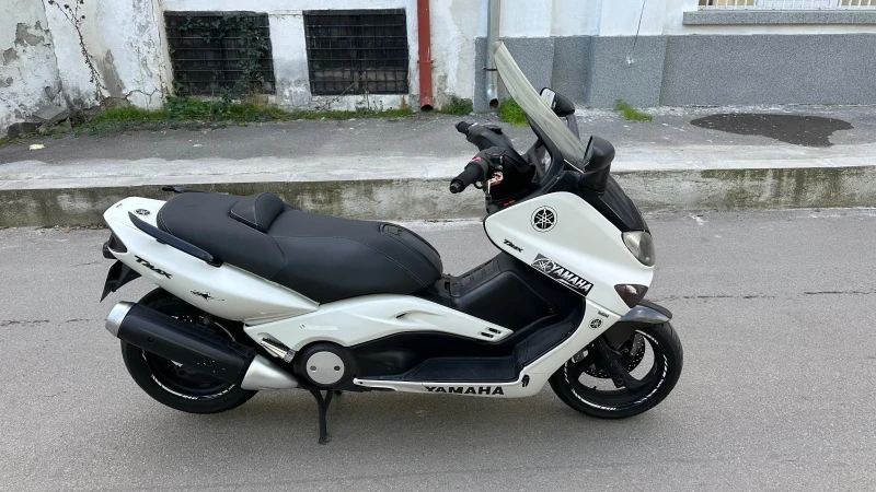 Yamaha T-max 500 Jcosta full, снимка 7 - Мотоциклети и мототехника - 47619973