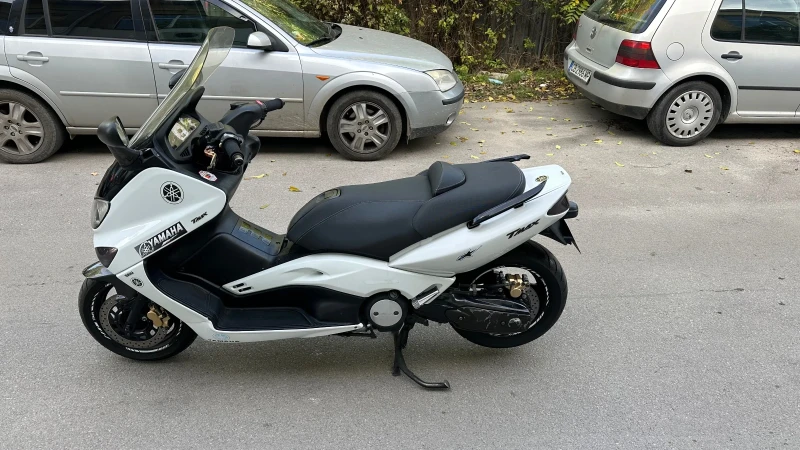 Yamaha T-max 500 Jcosta full, снимка 6 - Мотоциклети и мототехника - 47619973