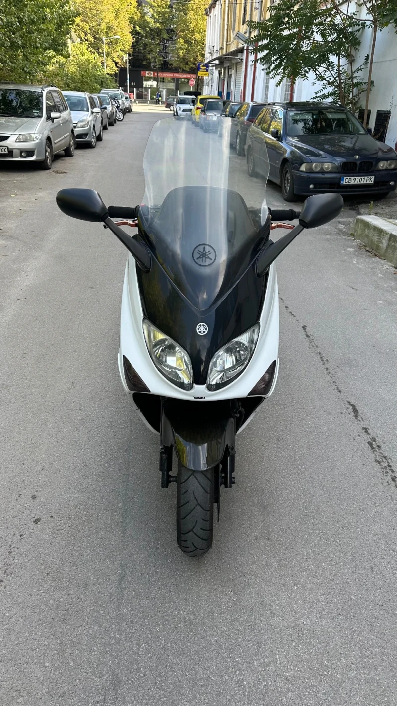 Yamaha T-max 500 Jcosta full, снимка 2 - Мотоциклети и мототехника - 47619973