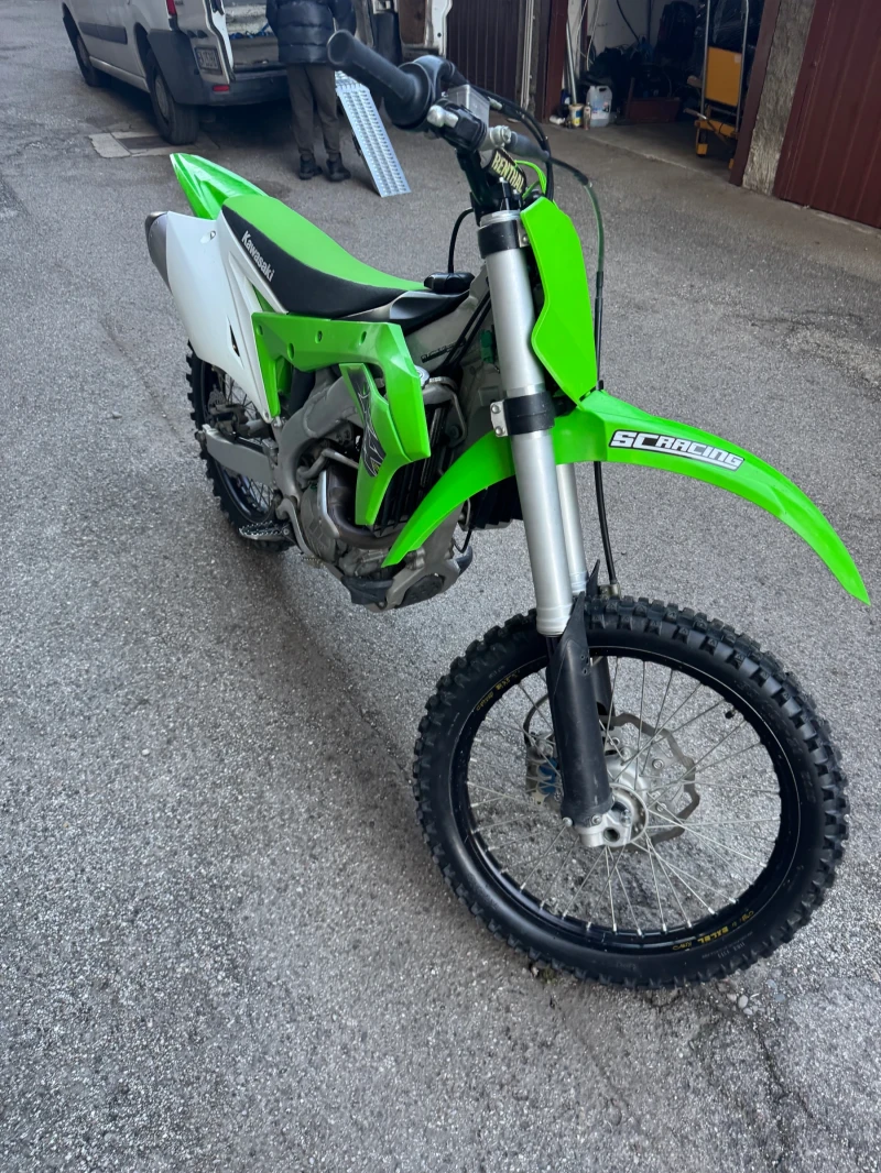 Kawasaki Kx 250i, снимка 2 - Мотоциклети и мототехника - 48997350