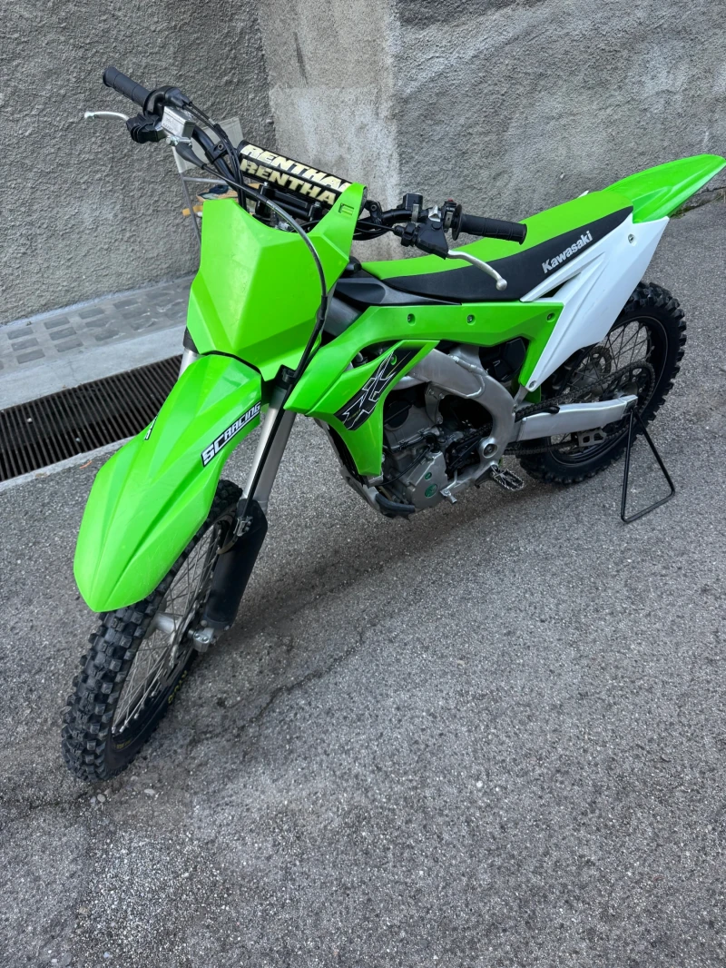 Kawasaki Kx 250i, снимка 1 - Мотоциклети и мототехника - 48997350