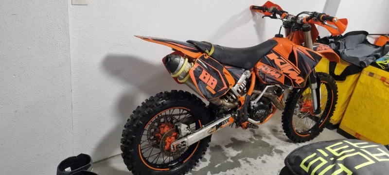 Ktm SX-F, снимка 1 - Мотоциклети и мототехника - 49336955