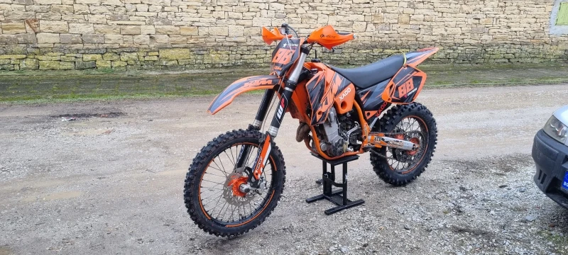 Ktm SX-F, снимка 3 - Мотоциклети и мототехника - 49336955