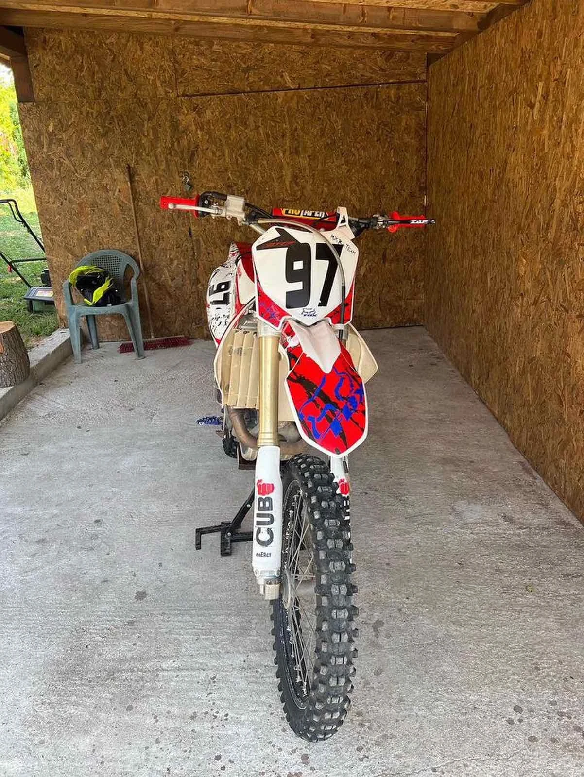 Honda Crf  - изображение 4