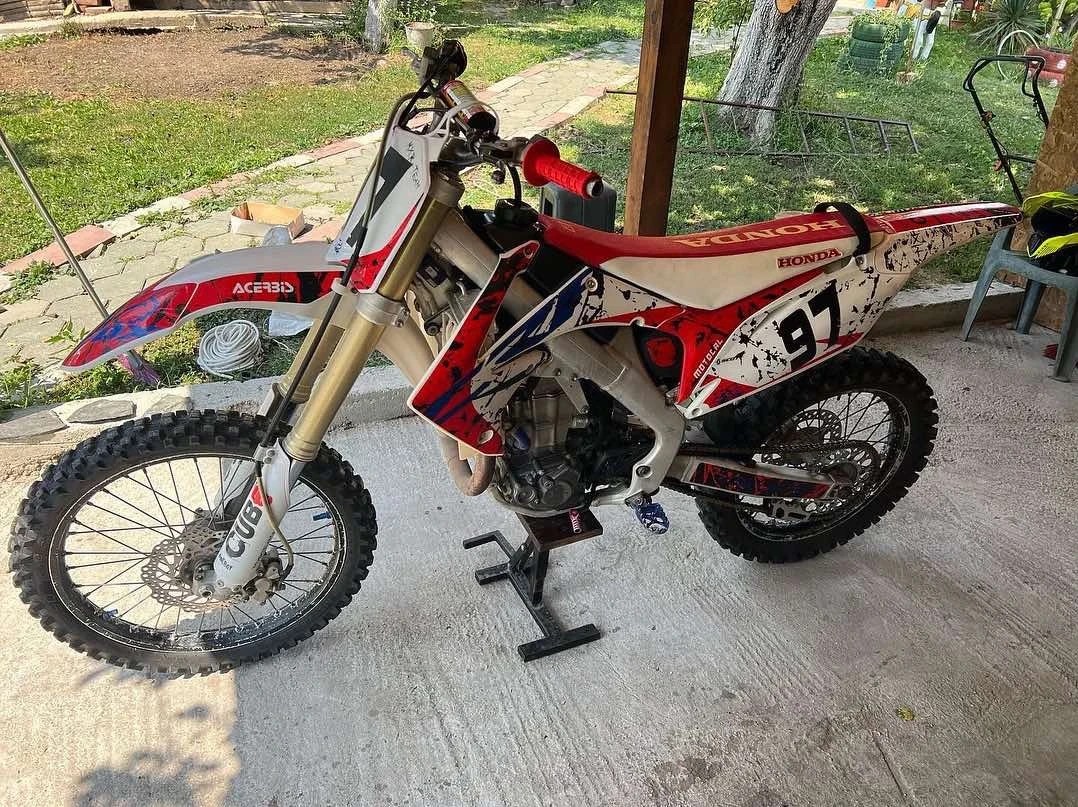 Honda Crf  - изображение 2