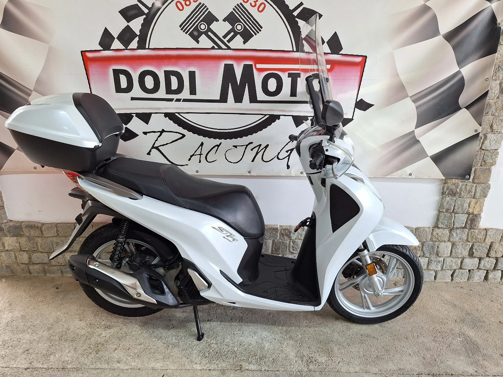 Honda Sh 125i ABS / LED* * *  - изображение 9