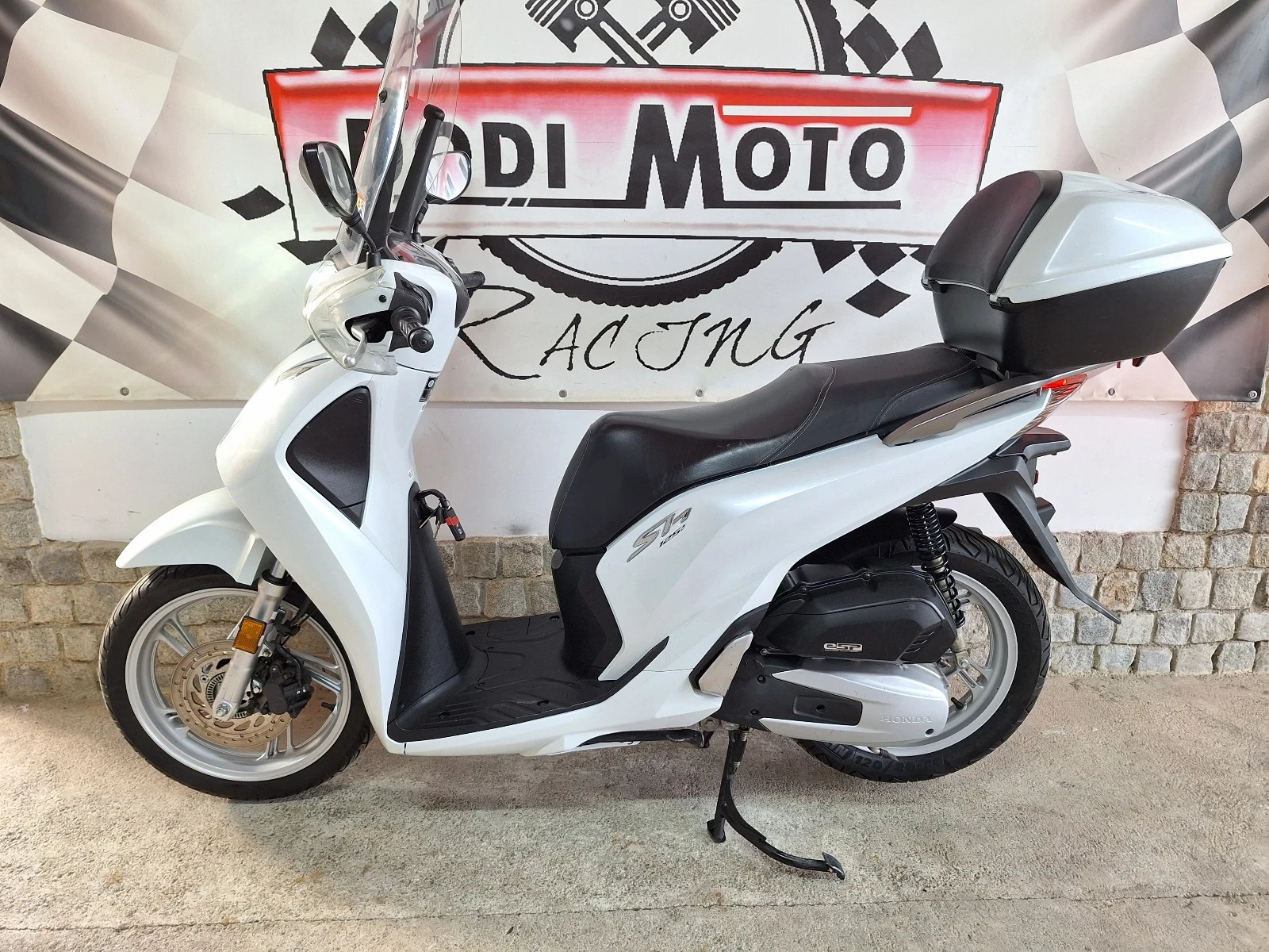 Honda Sh 125i ABS / LED* * *  - изображение 4