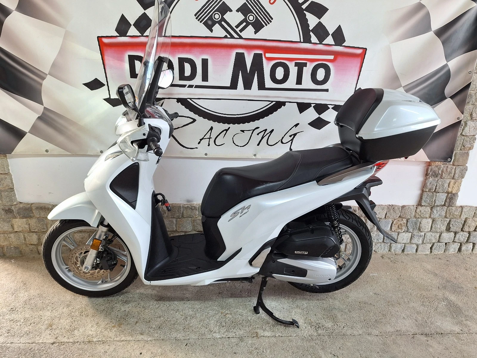 Honda Sh 125i ABS / LED* * *  - изображение 3