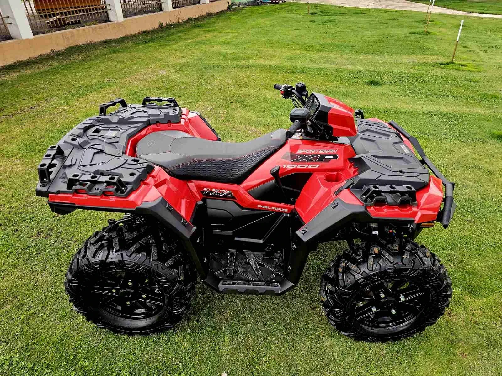 Polaris Sportsman XP1000 - изображение 4