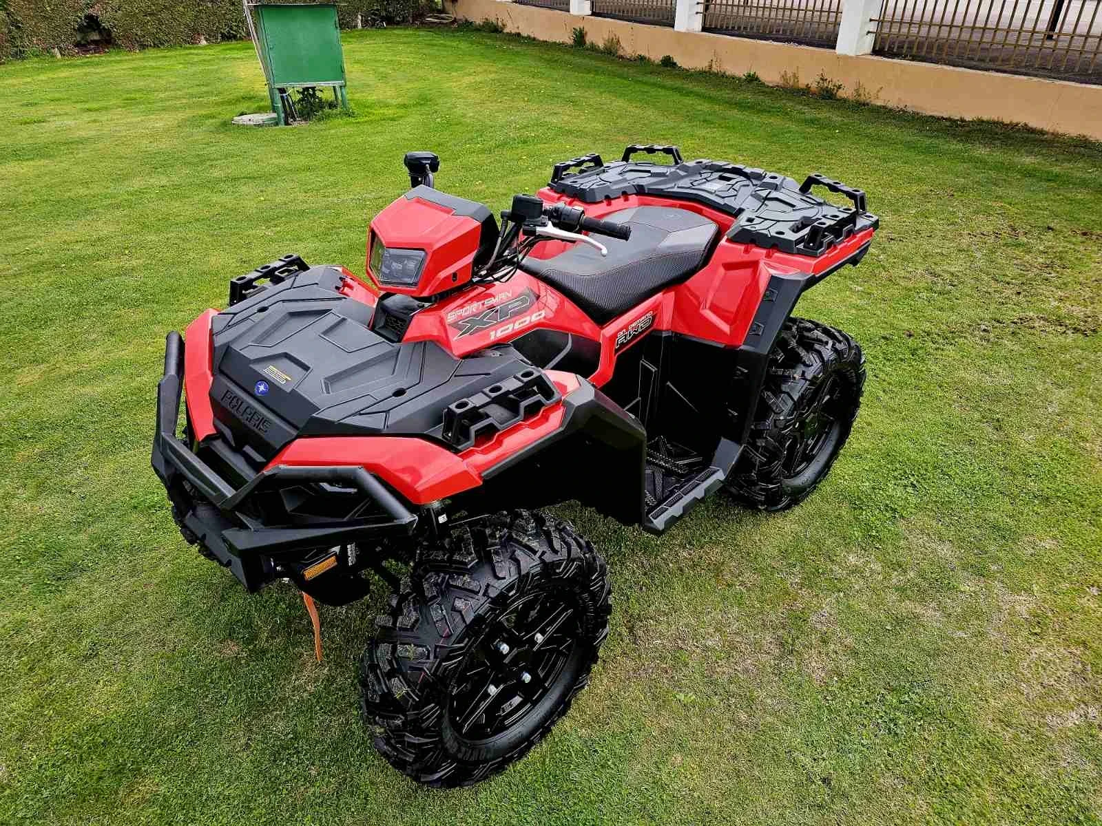Polaris Sportsman XP1000 - изображение 10