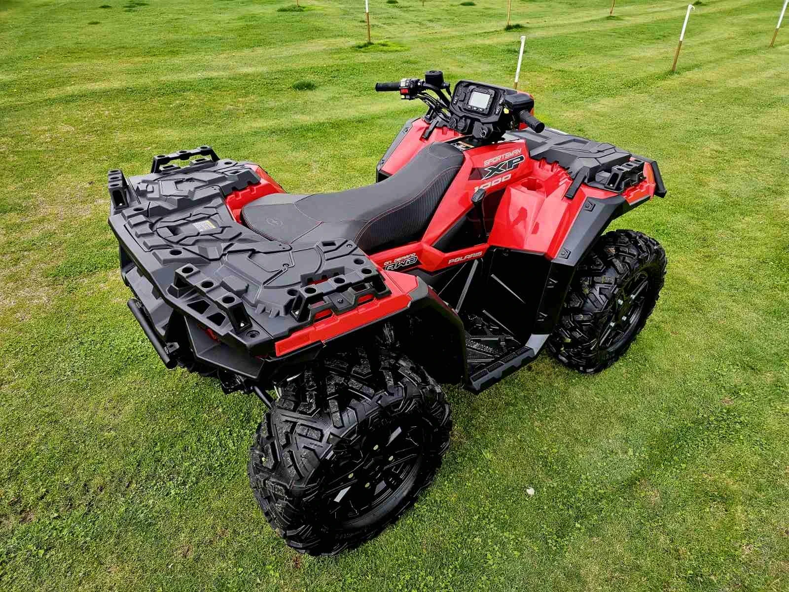 Polaris Sportsman XP1000 - изображение 6