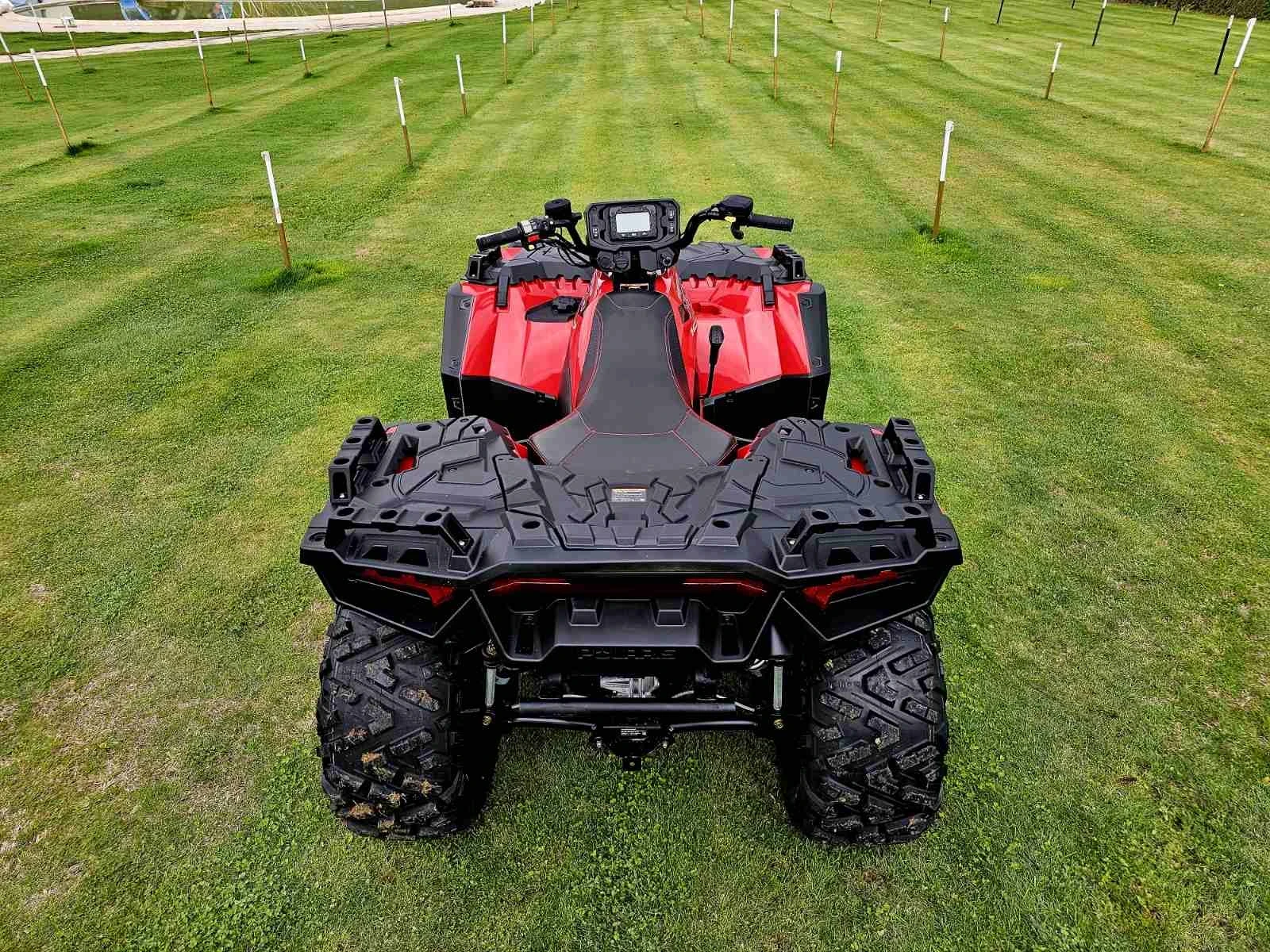 Polaris Sportsman XP1000 - изображение 3