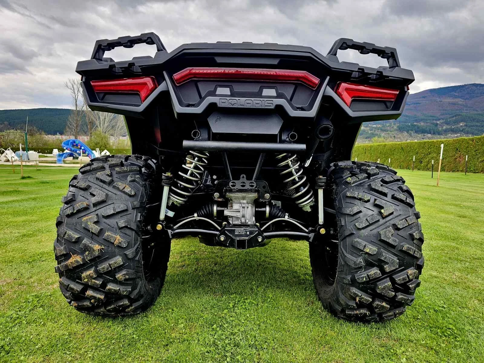 Polaris Sportsman XP1000 - изображение 2