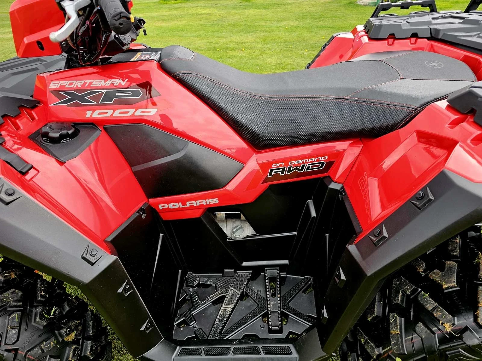 Polaris Sportsman XP1000 - изображение 9