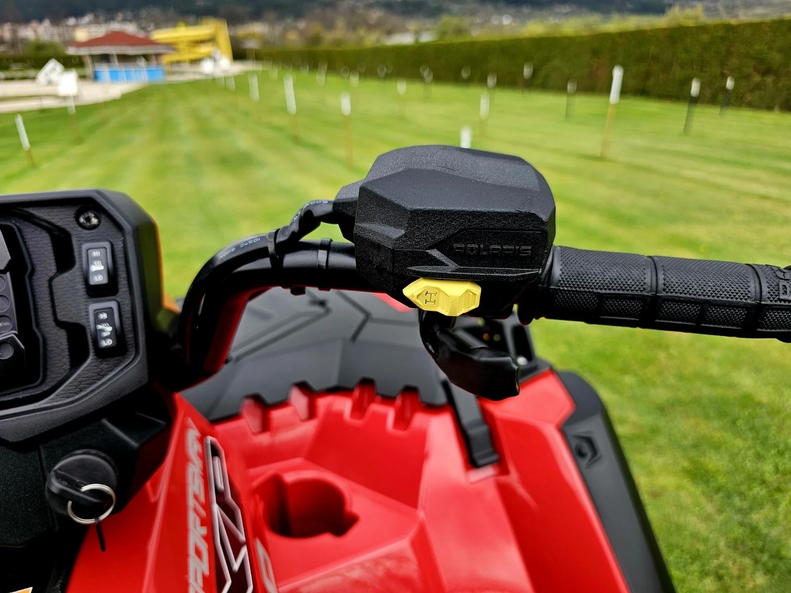 Polaris Sportsman XP1000 - изображение 8