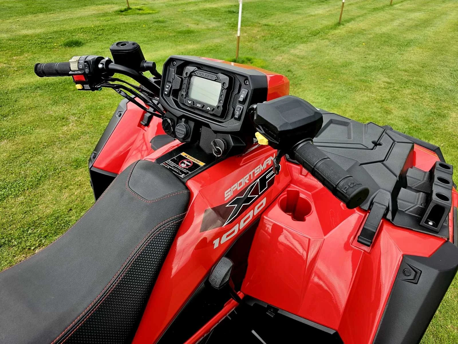 Polaris Sportsman XP1000 - изображение 5