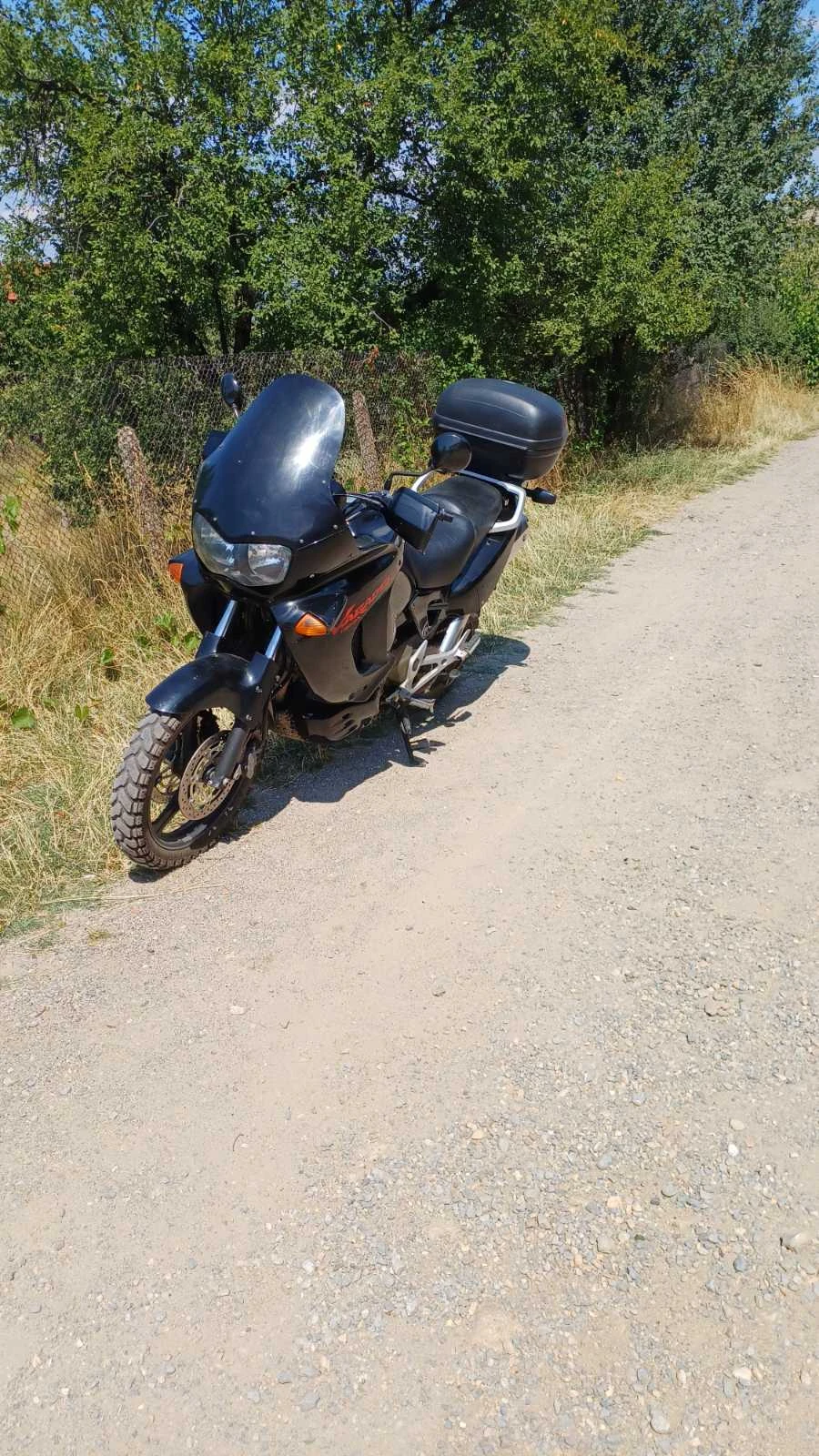 Honda Varadero, снимка 2 - Мотоциклети и мототехника - 53890926