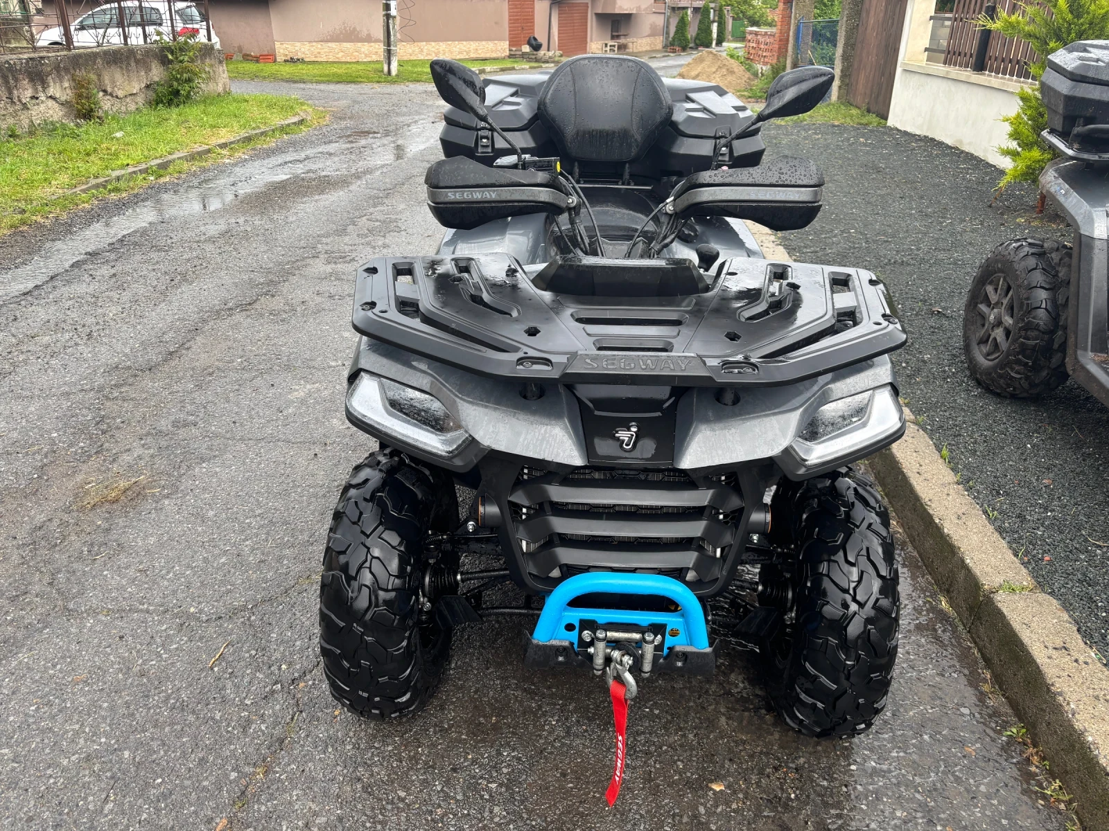 Segway Powersports ATV-Snarler At5l