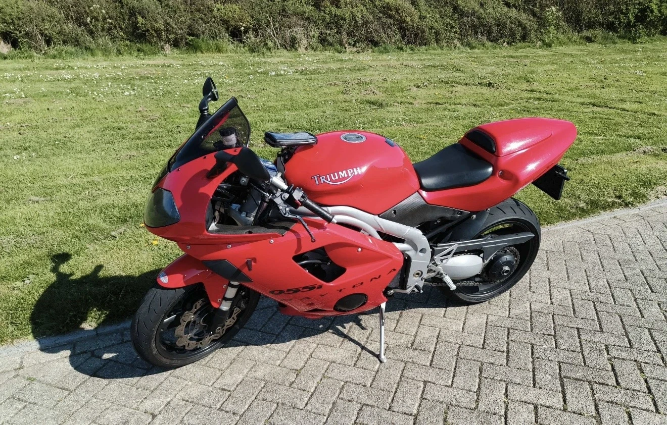 Triumph Daytona