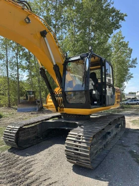 Багер JCB 215 LC, снимка 3