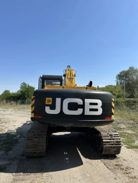 Багер JCB 215 LC, снимка 5