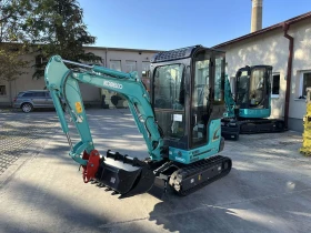 Багер Kobelco SK17SR-3E, снимка 4