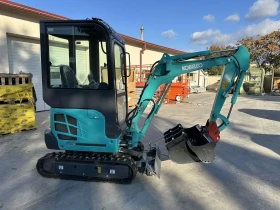 Багер Kobelco SK17SR-3E, снимка 1