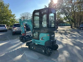 Багер Kobelco SK17SR-3E, снимка 2