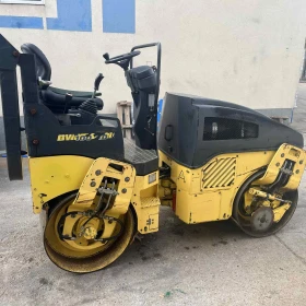 Обява за продажба на Валяк BOMAG ~30 000 лв. - изображение 1